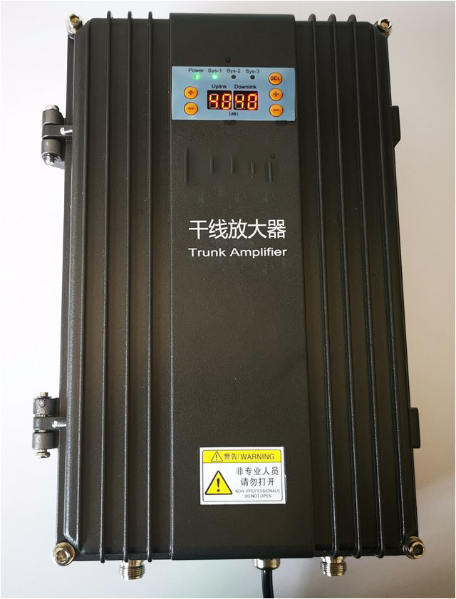  晋城FM调频广播双向干线放大器
