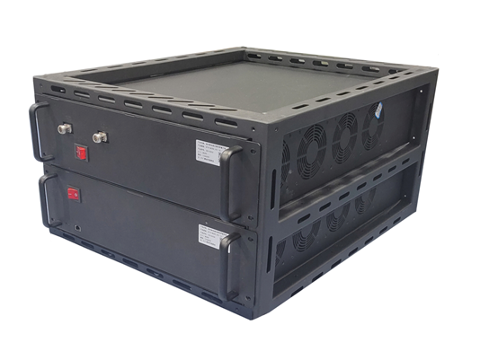 晋城室内大功率通讯管控屏蔽系统