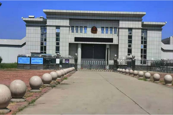  晋城某监狱数字手机信号屏蔽（信令级管控）案例