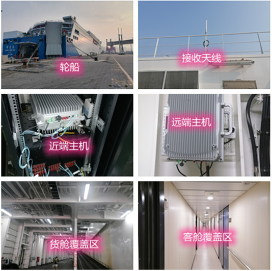  晋城海上游轮轮船渔船覆盖案例