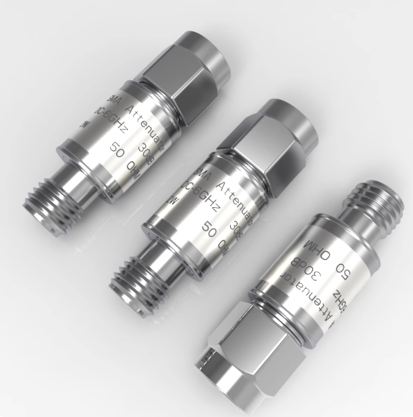  晋城小功率SMA固定衰减器0-3G/0-6G射频专用